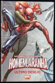 HOMEM-ARANHA - ULTIMO DESEJO - CAPA DURA