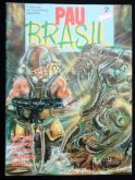 PAU BRASIL  n° 002