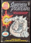 GRANDES HERÓIS MARVEL - 1ª SERIE n° 033 - SURFISTA PRATEADO