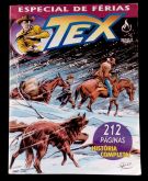 TEX - ESPECIAL DE FÉRIAS N° 001