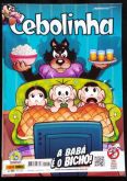CEBOLINHA 2ª SÉRIE - N° 016