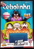 CEBOLINHA 2ª SÉRIE - N° 016