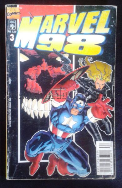 MARVEL 98 N° 03