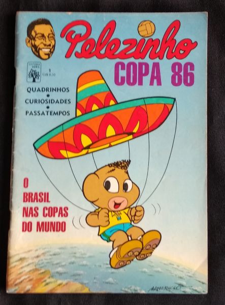 PELEZINHO COPA 86