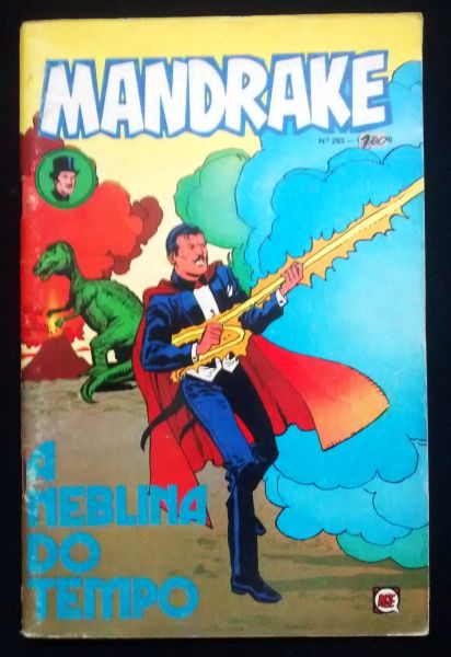 MANDRAKE N° 293