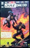 BATMAN & JUIZ DREDD - Vingança em Gotham