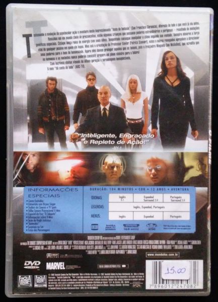 X-MEN O FILME