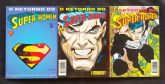 O RETORNO DO SUPER-HOMEM n° 1 AO 3 - Completo
