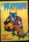 WOLVERINE N° 04- Vingança: O final surpreendente!