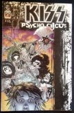 KISS PSYCHO CIRCUS n° 02