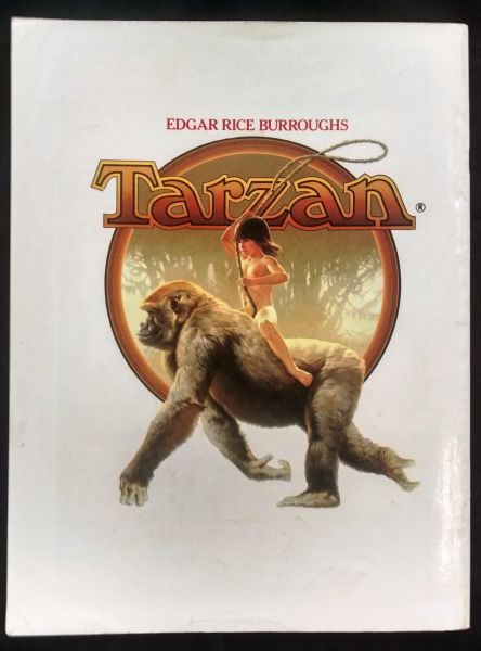GREYSTOKE - A Lenda de Tarzan, O Rei da Selva