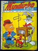 MINDINHO EXTRA (2ª Série) N° 51 (AGOSTO 1958)