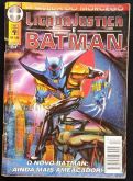LIGA DA JUSTIÇA E BATMAN n° 17 - O novo Batman...