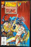 CONAN VS. RUNE - EM INGLÊS