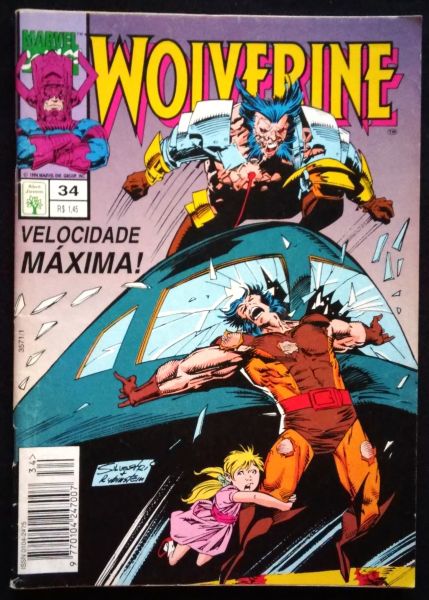 WOLVERINE n° 034