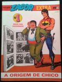 ZAGOR EXTRA (Record) n° 001 - A origem de Chico