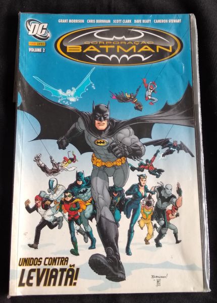 CORPORAÇÃO BATMAN N° 2