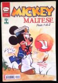 MICKEY N° 898 - Maltese Parte 1 de 2