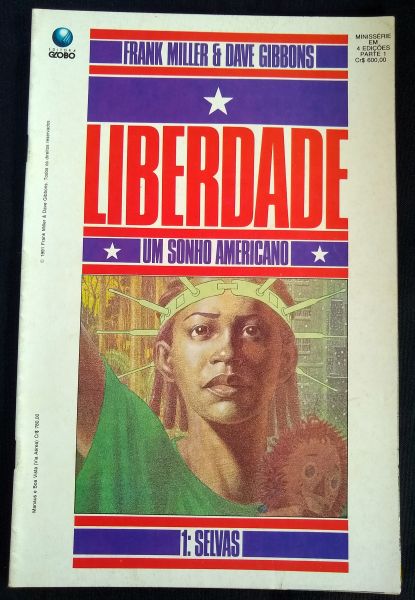 LIBERDADE N° 01