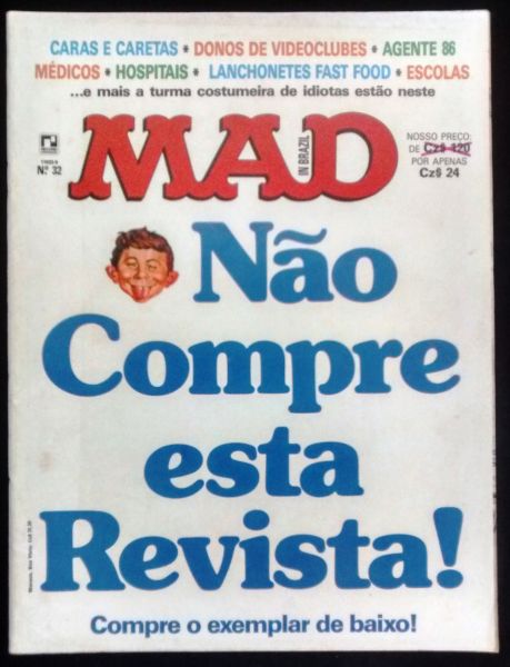 MAD (Record) n° 032