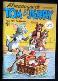 ALMANAQUE DE TOM & JERRY N° 01