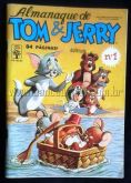 ALMANAQUE DE TOM & JERRY N° 01