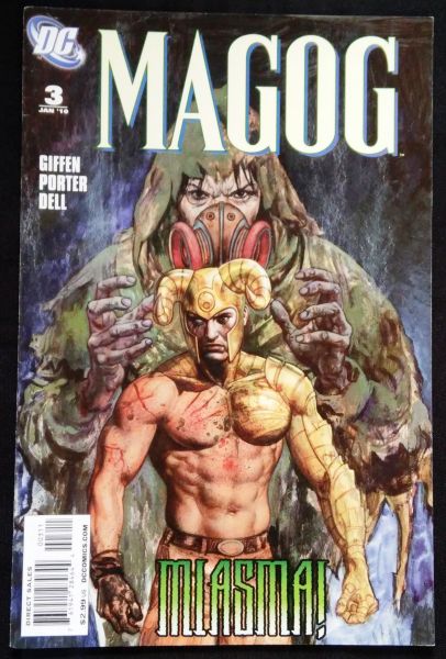 MAGOG n° 03