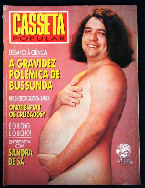 ALMANAQUE CASSETA POPULAR N° 45