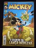 MICKEY N° 844 - O Segredo da Lança Indígena