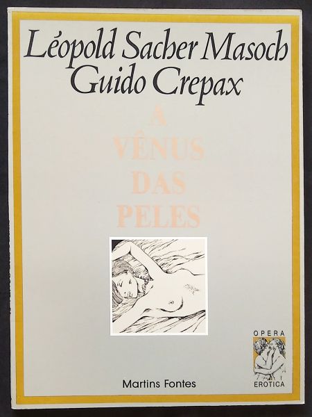 A VÊNUS DAS PELES