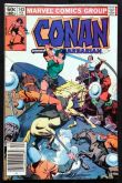 CONAN THE BARBARIAN n° 143