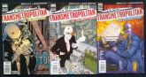 TRANSMETROPOLITAN - DE VOLTA AS RUAS N° 1 AO 3 - COMPLETO
