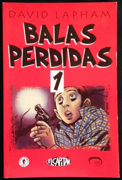 BALAS PERDIDAS N° 01