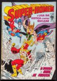 SUPER-HOMEM 1° SÉRIE n° 029 - e a Liga da Justiça...