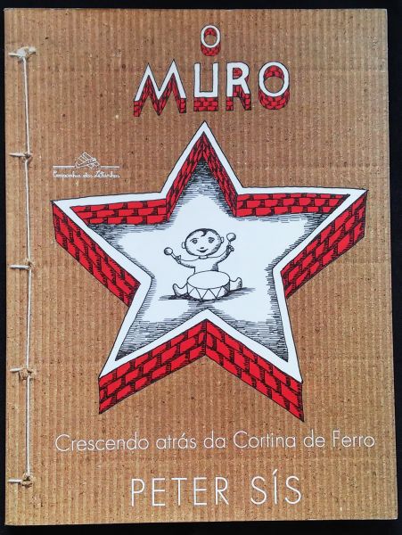 O MURO - CRESCENDO ATRAS DA CORTINA DE FERRO