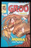 GROO - O ERRANTE N° 011 - Morra! (de rir)