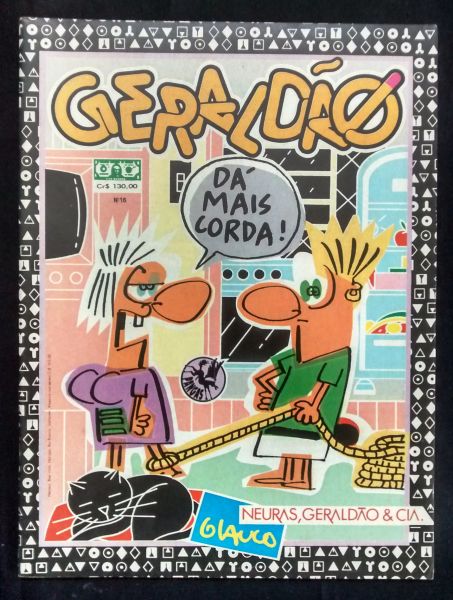 GERALDÃO n° 016