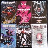 HOMEM-ARANHA SUPERIOR N° 1 AO 6 - COMPLETO