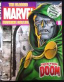 REVISTA THE CLASSIC MARVEL FIGURINE COLLECTION  N° 010 - DOCTOR DOOM