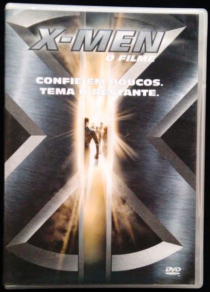 X-MEN O FILME