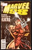 MARVEL 98 n° 08 - As novas aventuras de Elektra