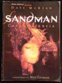 SANDMAN - CAPAS NA AREIA - VOLUME 01