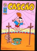 CASCÃO N° 017 - Turma da Mônica Coleção Histórica
