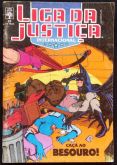 LIGA DA JUSTIÇA 1ª SÉRIE n° 27 - Caça ao Besouro!