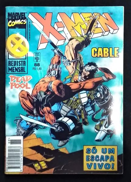 X-MEN N° 088