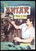 ANTAR N° 041 - A Vingança do Gorila