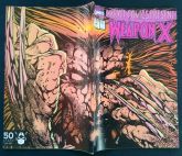 MARVEL COMICS PRESENTS (1988) # 84 -WEAPON X
