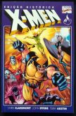 X-MEN EDIÇÃO HISTÓRICA  n° 01