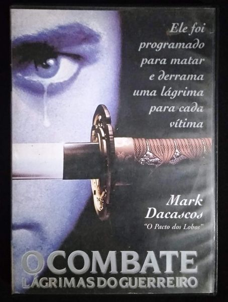 O COMBATE - LÁGRIMAS DO GUERREIRO