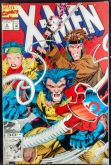 X-MEN ANUAL N° 02 + X-MEN VOLUME I (JIM LEE) N° 04,5 E 6